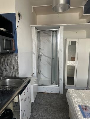 Studio Flat, Barons Court, W14 - Photo 1