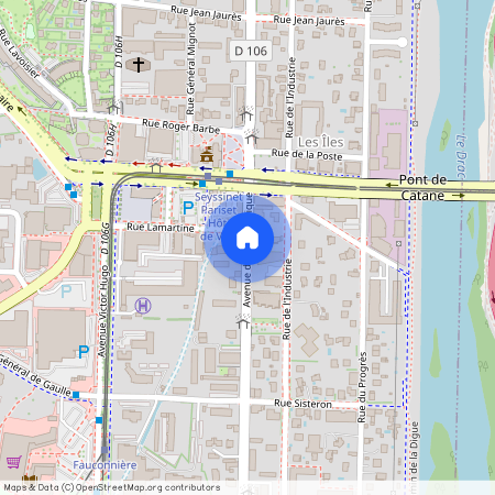 38170, Seyssinet-Pariset