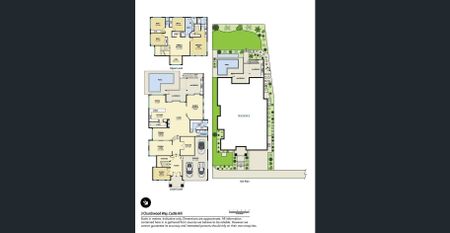 Luxury Family Home for Lease | 5 Bedrooms | Castle Hill - Photo 3