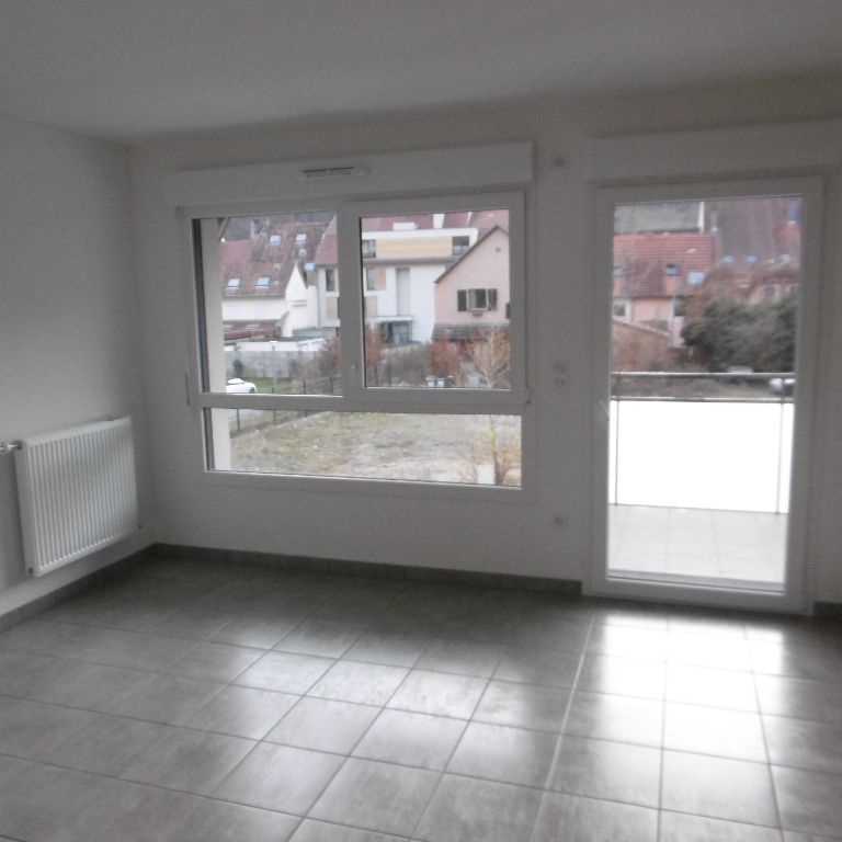 Location Appartement 2 pièces 44m² - Photo 1
