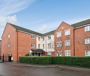 Priory Court, 64 Jackson Road, Oxford, OX2 ground floor flat to rent - Photo 1