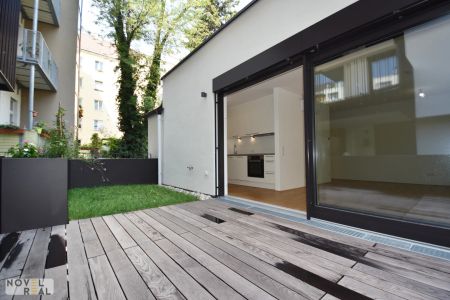 Einzigartiges Townhouse mit großer Dachterrasse in Top Lage des 6. Bezirks - Photo 2