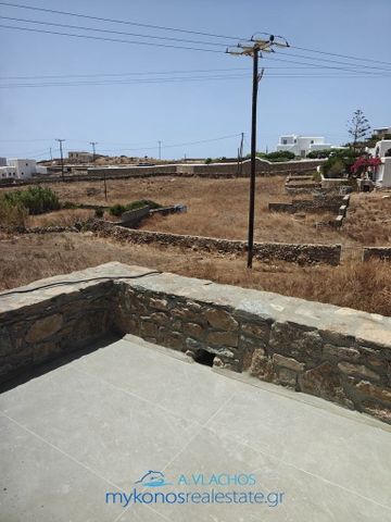 Μονοκατοικία για ενοικίαση Άγιος Στέφανος (Μύκονος) - Φωτογραφία 5