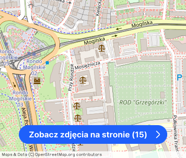wynajme pokój 20 metrowy z balkonem Kraków Grzegórzecka – zdjęcie 1