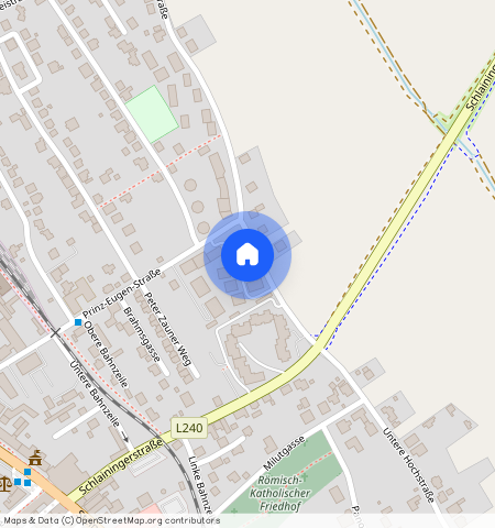 Obere Hochstraße 5A/2, 7400, Oberwart