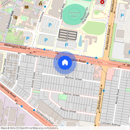 66 Wellington Road, Melbourne, Victoria 3168