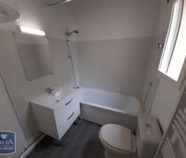 Appartement à louer 2 pièces 28.4m² - Photo 2