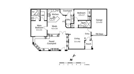 PRIVATE & TRANQUIL LIVING IN THE HEART OF BRIGHTON - Photo 2