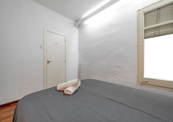 Carrer de Padilla, Barcelona, Catalonia 08025