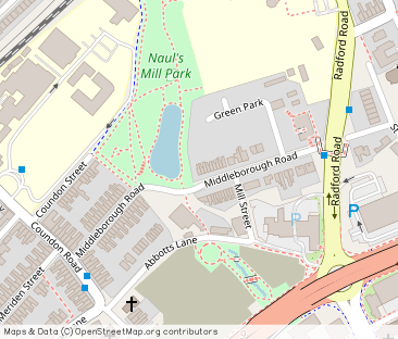 Middleborough Road, Coundon, Coventry, West Midlands, CV1 - Photo 1