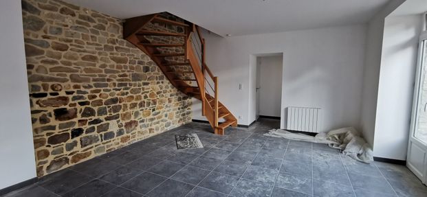 Appartement T3 en Duplex avec terrasse sud, parking et box privatif - Photo 1
