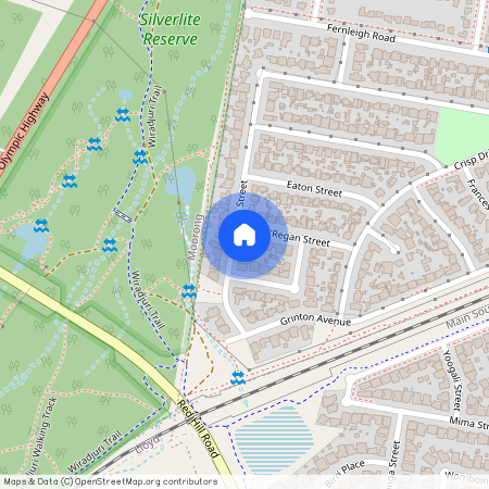 2/10 O'Regan St, NSW 2650, Ashmont