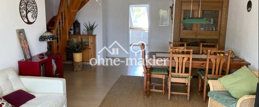 Traumhafte Wohnung mit sonnigem Balkon und Top-Lage in Forchheim-Burk - Foto 1