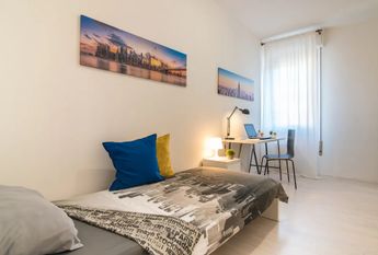 Via Girolamo Frigimelica, Padova, Veneto 35139