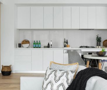 Ultra Modern Apartment With Parking - Photo 1