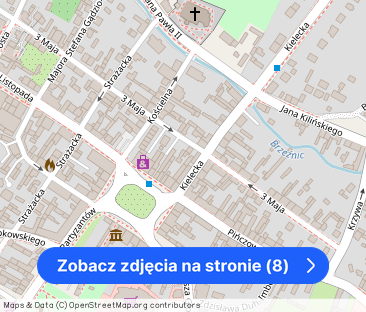 Mieszkanie do wynajęcia 40m w Jędrzejowie – zdjęcie 1