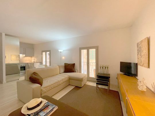 Elegante apartamento amueblado de un dormitorio en zona Paseo Borne, Palma - Photo 1