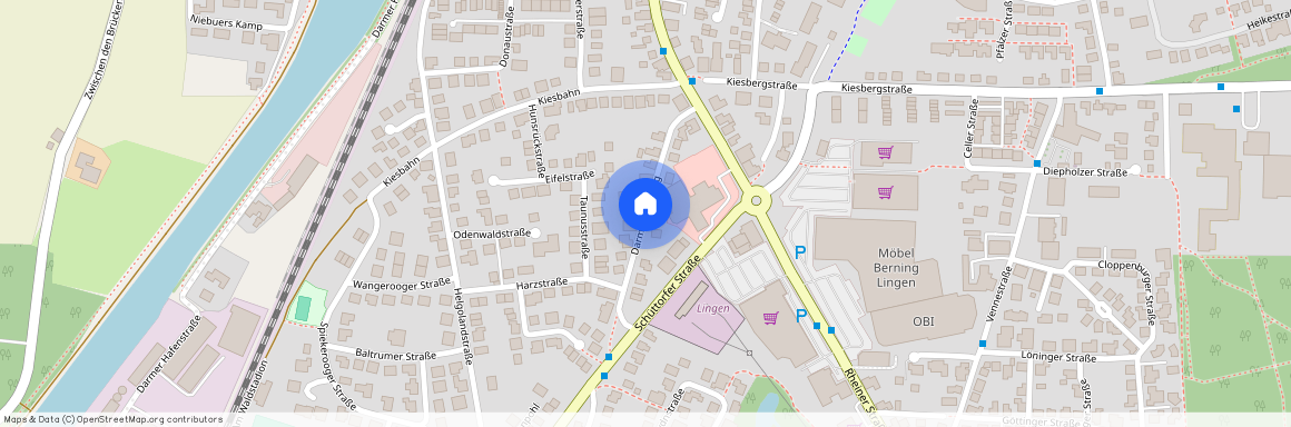 49809 Lingen (Ems) - Darme