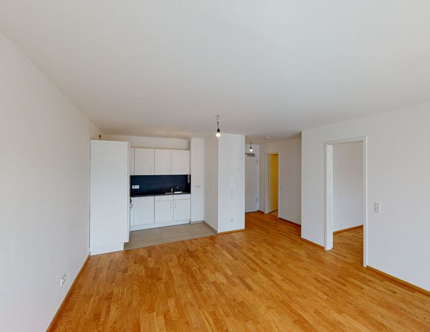 Gemütliche Erdgeschosswohnung im Dreiheit! - Foto 1