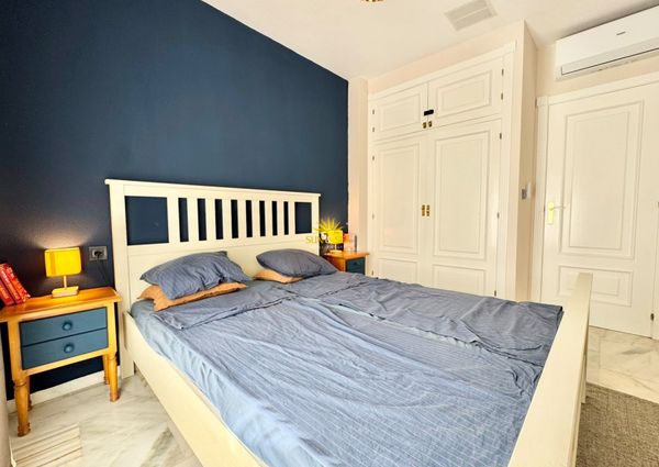 2-BEDROOM APARTMENT 160 METRES FROM THE BEACH IN TORREVIEJA