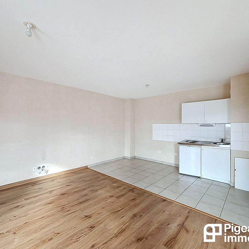 Location Appartement T 2 - Saint Jacques de la Lande - Photo 1