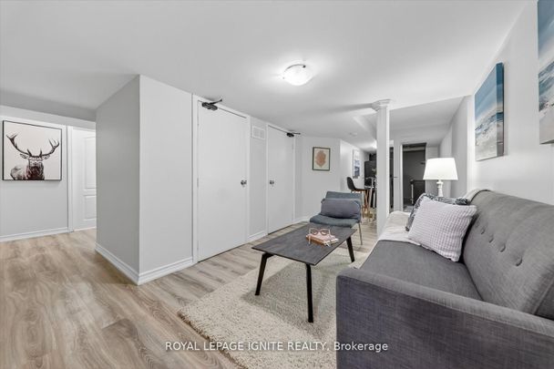 For Lease - 163 Seasons Drive Unit# Bsmt, Toronto, Ontario - Photo 1