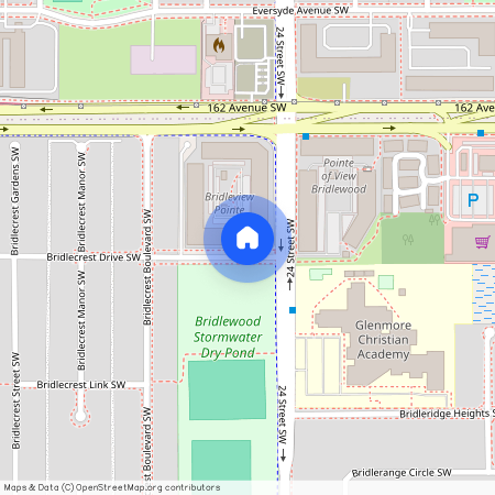 8 Bridlecrest Drive, Calgary, AB T2Y 0H7