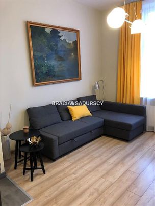 Mieszkanie Kraków Stare Miasto powierzchnia 44.0 m² C206-WM-53901 - Фото 1