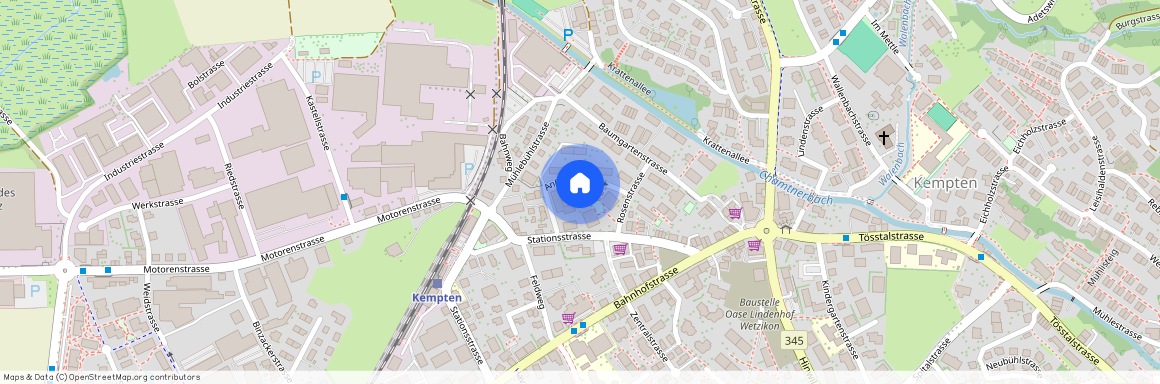 Ankengasse 6, 8623 Wetzikon ZH