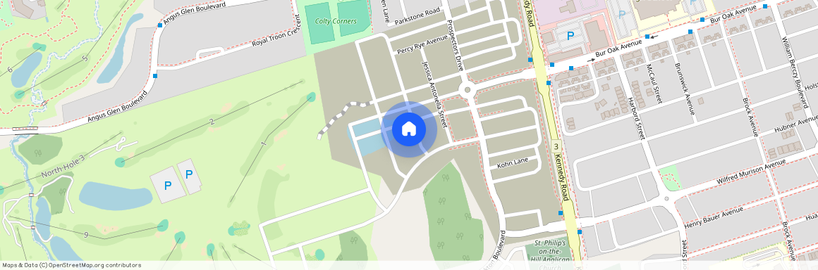 12 Harvey Bunker Crescent, Markham