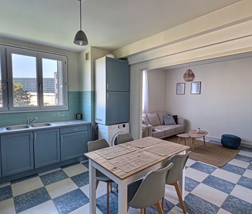 Appartement A LOUER MEUBLE Clermont-Ferrand - Secteur Chambrettes /... - Photo 5