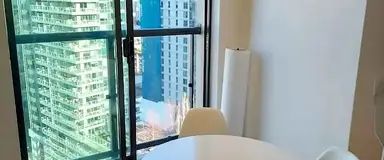 Fully furnished Yaletown studio for rent | 501 Pacific Street, Vancouver - Photo 1