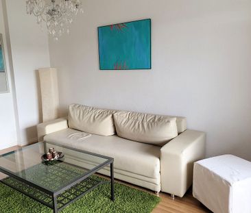 Urban Living - 2-Zimmer in der Kölner Altstadt - Photo 1