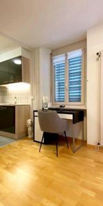 Superb furnished studio // Downtown Nyon - Foto 3
