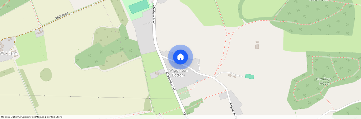 Wigginton Bottom, Wigginton