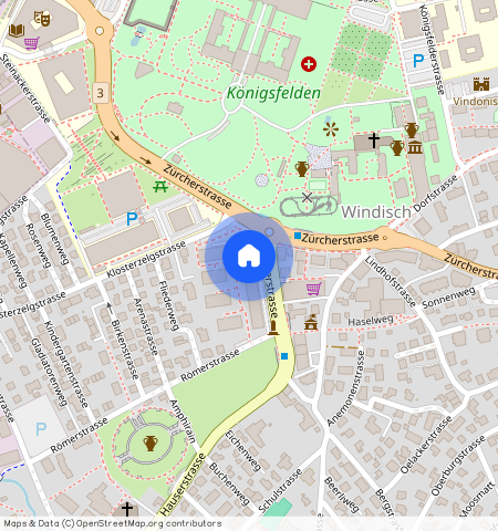 Hauserstr, 2 d, 5210 Windisch