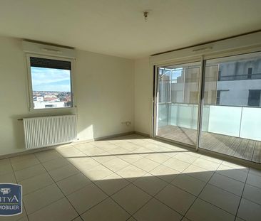 Location Appartement 3 pièces 57m² TOULOUSE 31200 - Photo 4