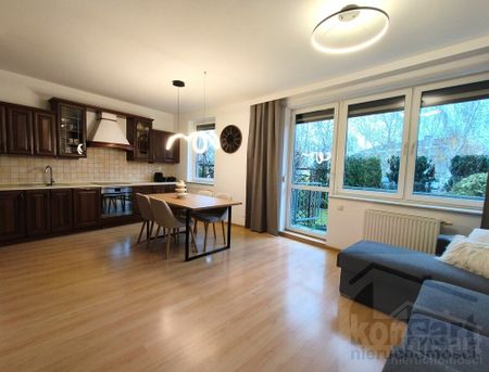 Przecław, mieszkanie na wynajem z ogródkiem. - Zdjęcie 3