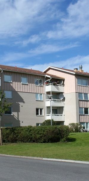 Andréegatan 7 A - Foto 1