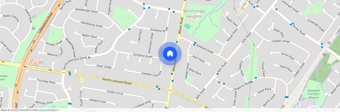 4 Georgina Street, Bonnyrigg Heights 2177, New South Wales