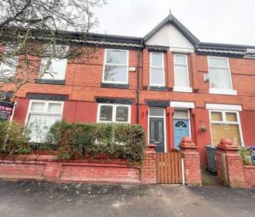 Thornton Road, Fallowfield, Manchester, M14 - Photo 1