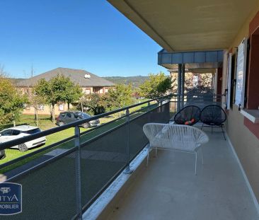 Appartement à louer 2 pièces 46.95m² - Photo 5