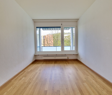 Familienwohnung nähe Schulhaus und Blick ins Grüne! - Photo 6