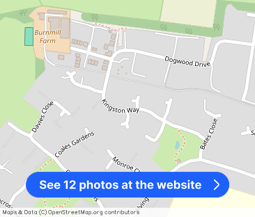 Kingston Way, Market Harborough - Photo 1