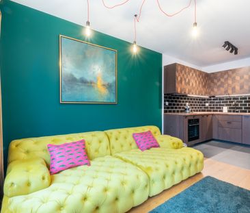 Stylowe mieszkanie|Zakątek Dąbie| tuż nad Wisłą - Фото 3