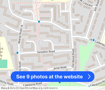 Kelburne Gardens, Baillieston, G69 - Photo 1