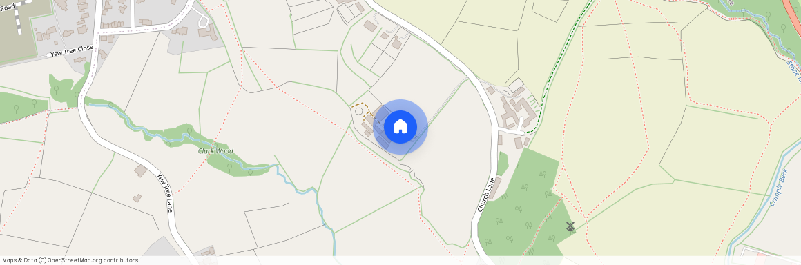 Church Lane, Pannal, HG3 1NQ