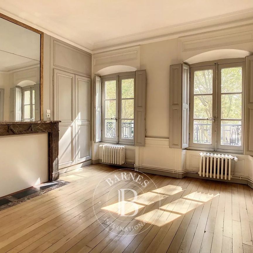 Tout savoir sur cet appartement dans le quartier Clagny-Glatigny, à Versailles - Photo 1