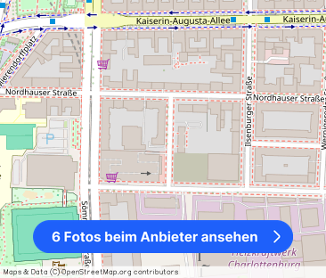 Treseburger Straße, Berlin - Foto 1