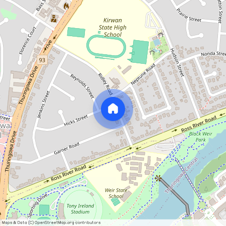 7 Ridley Road, Kirwan, QLD 4817